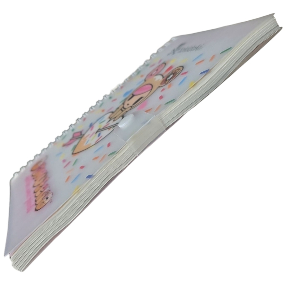 Tokidoki Notebook - Picture 3 of 4